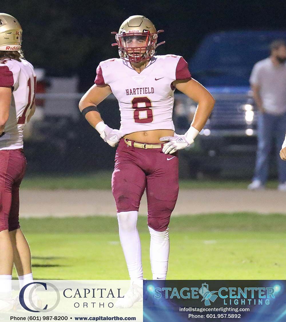 Hartfield at Simpson